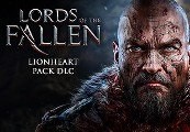 Lords of the Fallen - Lion Heart Pack Steam CD Key