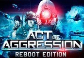 Act of Aggression Reboot Edition Steam CD Key