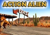 Action Alien Steam CD Key