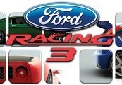 Ford Racing 3 Steam CD Key