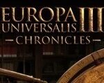 Europa Universalis III Chronicles Steam CD Key