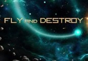 Fly and Destroy Steam CD Key