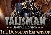 Talisman - The Dungeon Expansion Steam CD Key