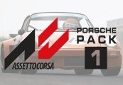 Assetto Corsa - Porsche Pack 1 DLC Steam CD Key