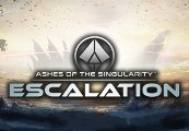 Ashes of the Singularity: Escalation Steam CD Key