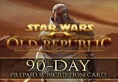 Star Wars: The Old Republic – 90-day Pre-paid Time Card Action 2024-05-04