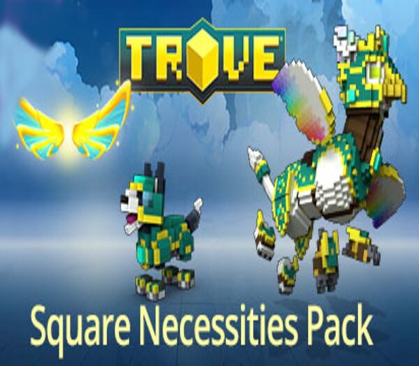 Trove – Square Necessities Pack Activation Key Action 2024-11-17