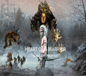 Heart of a Warrior Steam CD Key Action 2024-09-29