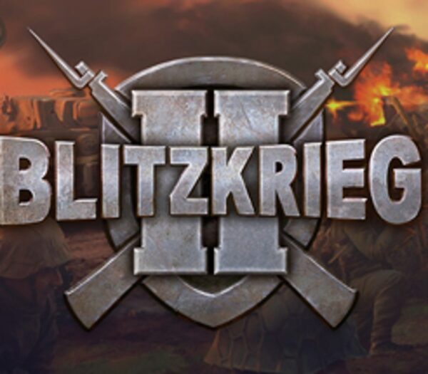 Blitzkrieg 2 Anthology Steam CD Key Action 2024-05-06