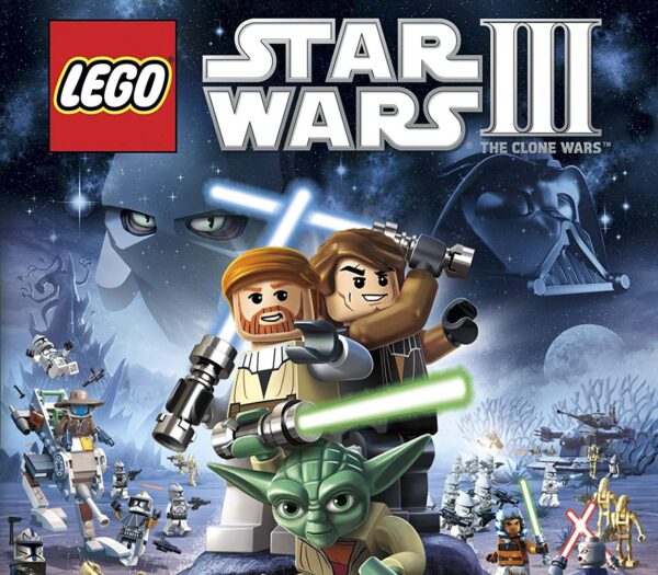 LEGO Star Wars III: The Clone Wars GOG CD Key