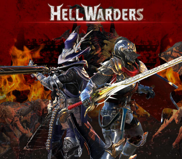 Hell Warders Steam CD Key Action 2024-11-20