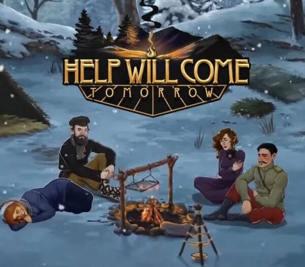 Help Will Come Tomorrow XBOX One CD Key Adventure 2024-11-18