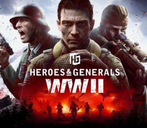 Heroes & Generals – USSR Starter Pack Digital Download CD Key Action 2024-09-20