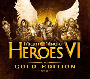 Might & Magic Heroes VI Gold Edition Ubisoft Connect CD Key