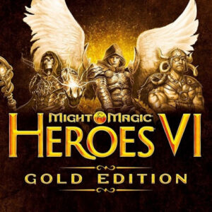 Might & Magic Heroes VI Gold Edition Ubisoft Connect CD Key RPG 2024-07-27
