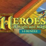 Heroes of Might and Magic 1-5 Bundle GOG CD Key