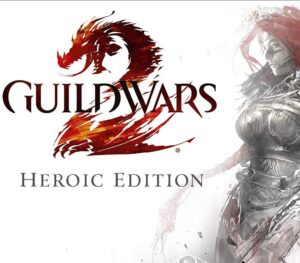 Guild Wars 2 Heroic Edition Digital Download CD Key