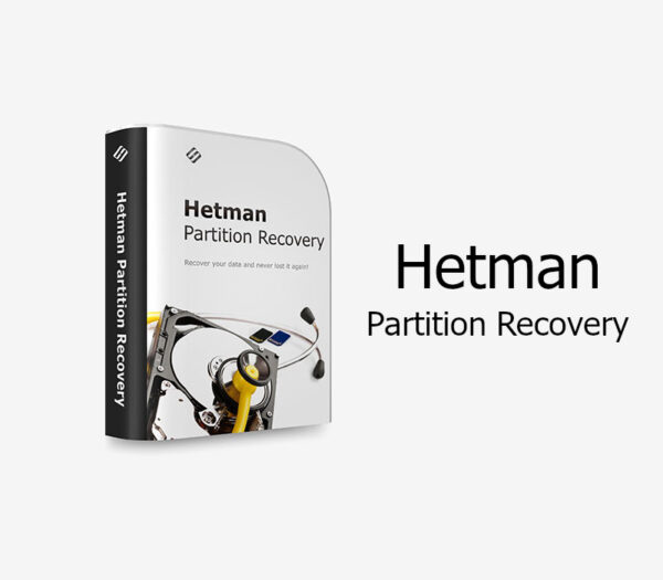 Hetman Partition Recovery CD Key Software 2024-11-11