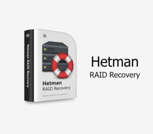 Hetman RAID Recovery CD Key