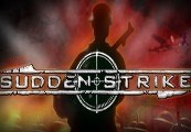 Sudden Strike Trilogy Steam CD Key