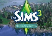 The Sims 3 – Hidden Springs Pack DLC Origin CD Key
