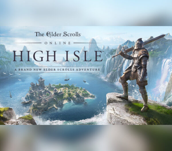 The Elder Scrolls Online – High Isle Upgrade Digital Download CD Key Action 2024-11-17