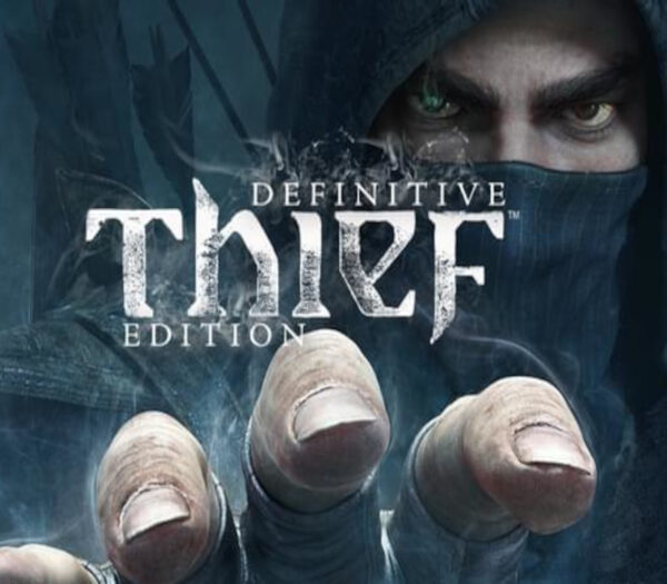 Thief: Definitive Edition GOG CD Key Action 2024-11-18