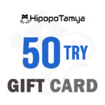 HipopoTamya ₺50 Gift Card