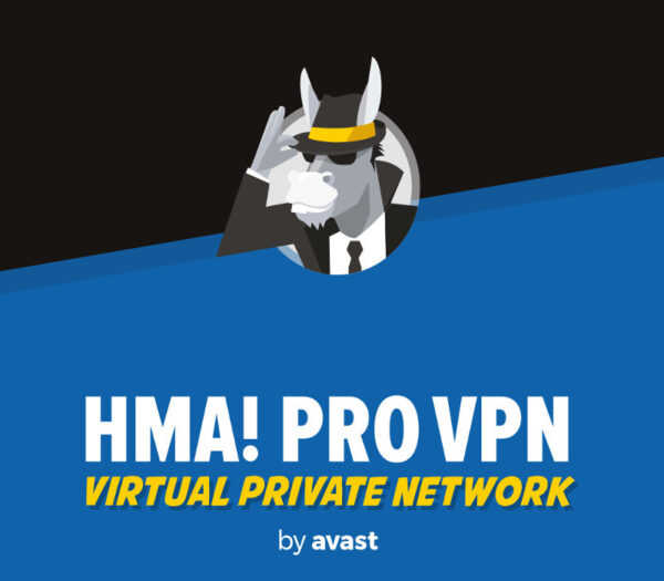 HMA! Pro VPN 2023 Key (1 Year / 5 Devices) Software 2024-11-14