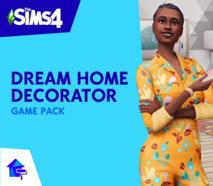 The Sims 4 - Dream Home Decorator DLC Origin CD Key