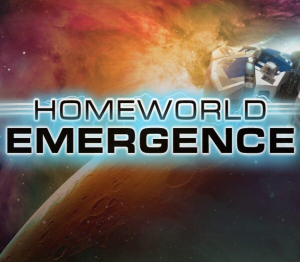 Homeworld: Emergence GOG CD Key Strategy 2024-11-18