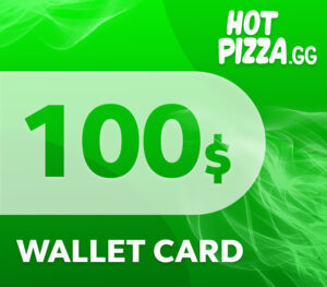 HOTPIZZA.GG $100 Gift Card Others 2025-01-15