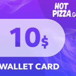 HOTPIZZA.GG $10 Gift Card