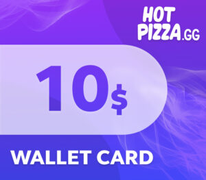 HOTPIZZA.GG $10 Gift Card Others 2025-01-15