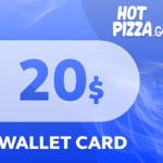 HOTPIZZA.GG $20 Gift Card