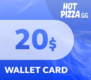 HOTPIZZA.GG $20 Gift Card Others 2025-01-15