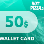 HOTPIZZA.GG $50 Gift Card