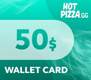 HOTPIZZA.GG $50 Gift Card Others 2025-01-15