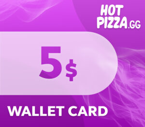 HOTPIZZA.GG $5 Gift Card Others 2025-01-15