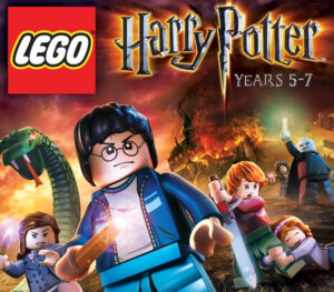 LEGO Harry Potter: Years 5-7 Steam CD Key Adventure 2024-05-05