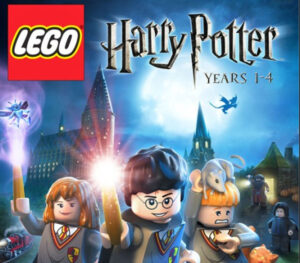 LEGO Harry Potter: Years 1-4 Steam CD Key Action 2024-05-05