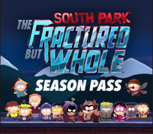 South Park: The Fractured But Whole - Season Pass Ubisoft Connect CD Key