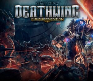 Space Hulk: Deathwing – Enhanced Edition Steam CD Key Action 2024-07-27