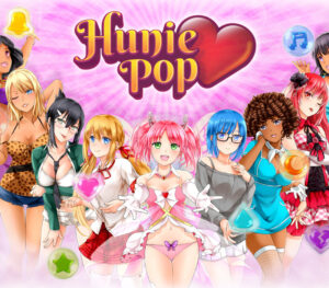 HuniePop Steam CD Key