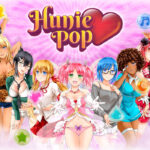 HuniePop Steam Gift