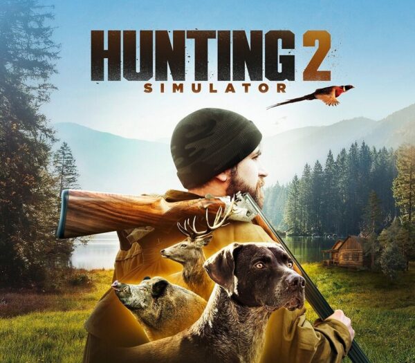 Hunting Simulator 2 US PS4 CD Key Action 2024-04-20