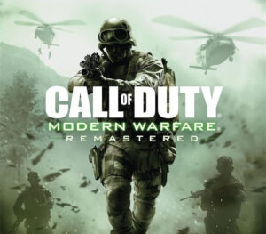 Call of Duty: Modern Warfare Remastered XBOX One / Xbox Series X|S Account