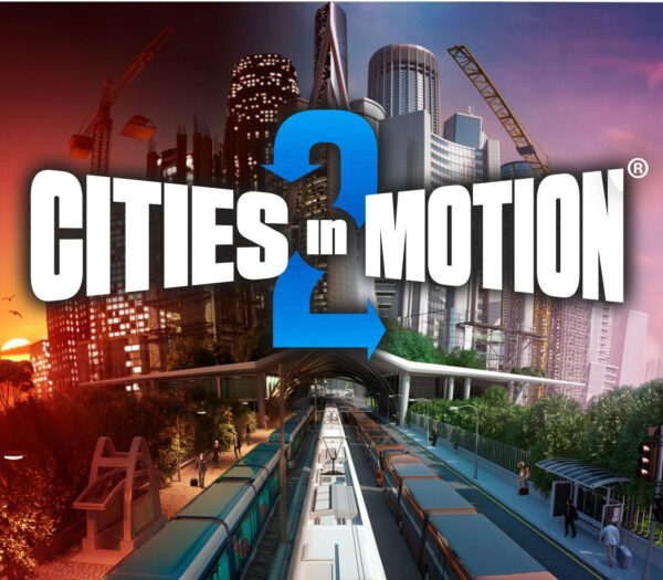 Cities in Motion 2 Steam CD Key Simulation 2024-11-18