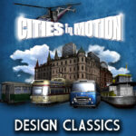 Cities in Motion - Design Classics DLC Steam CD Key