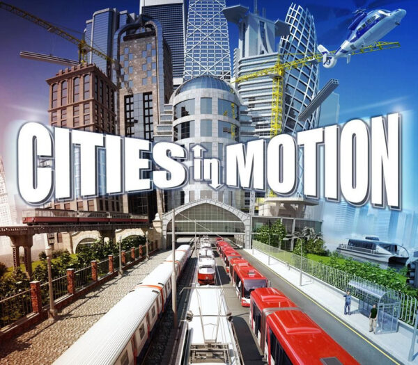 Cities in Motion Steam CD Key Simulation 2024-11-19